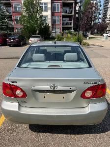2003 Toyota Corolla - Photo 4
