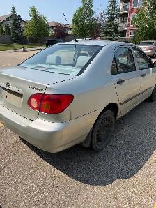 2003 Toyota Corolla - Photo 5