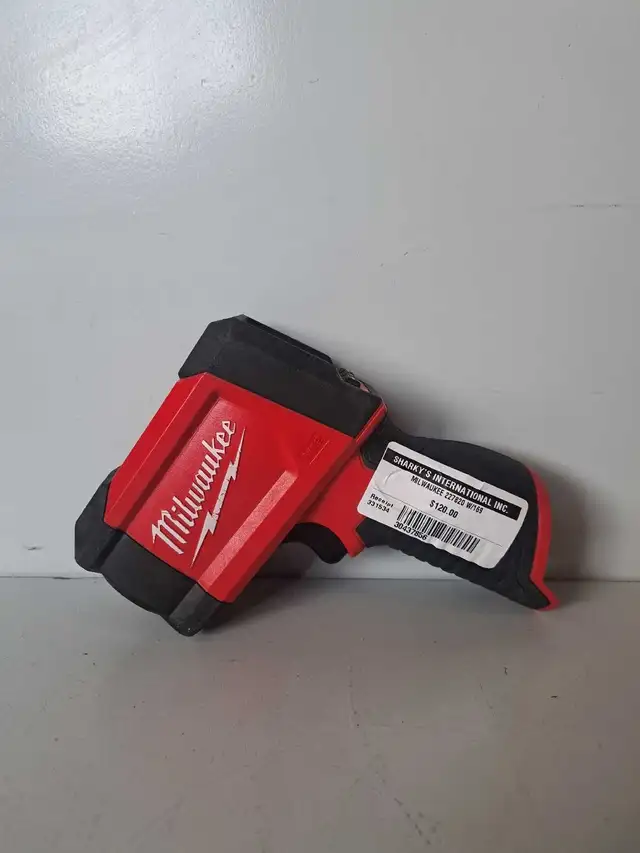 Milwaukee 227820 Infared Temp Gun (30437856)