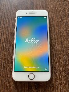 Gold 64GB Apple iPhone 8