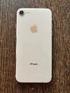 Gold 64GB Apple iPhone 8 - Photo 3
