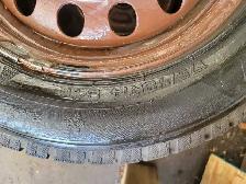 summer table, tires with rims hutchback - Photo 5