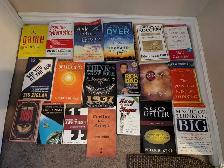 Books ($10 Each)