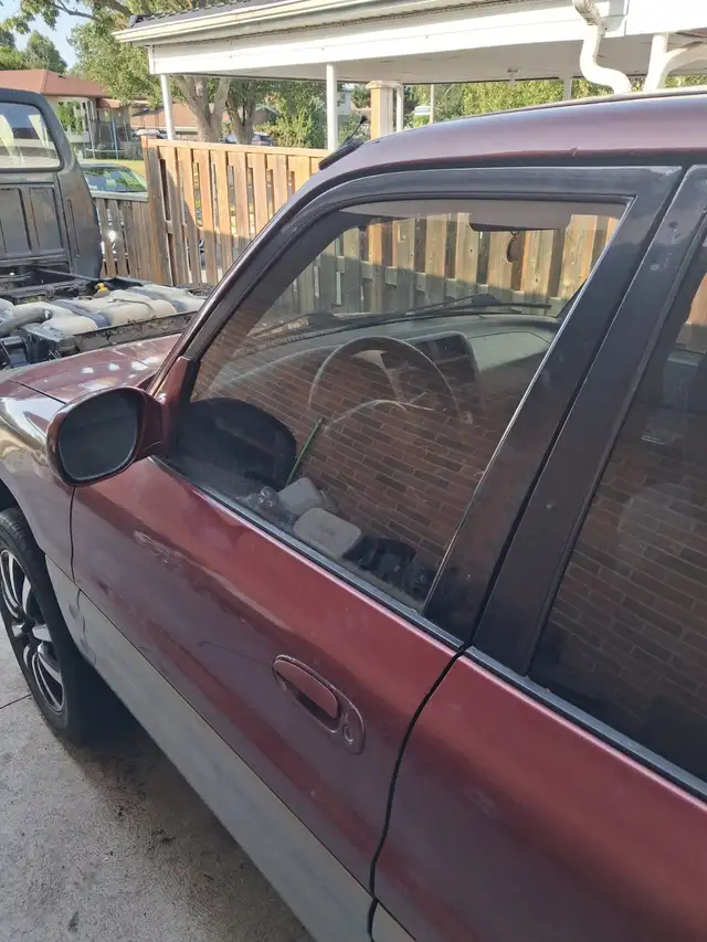 1999 Toyota RAV4