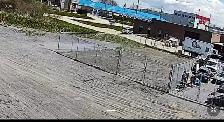 Contractor storage yard