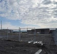 Contractor storage yard - Photo 2