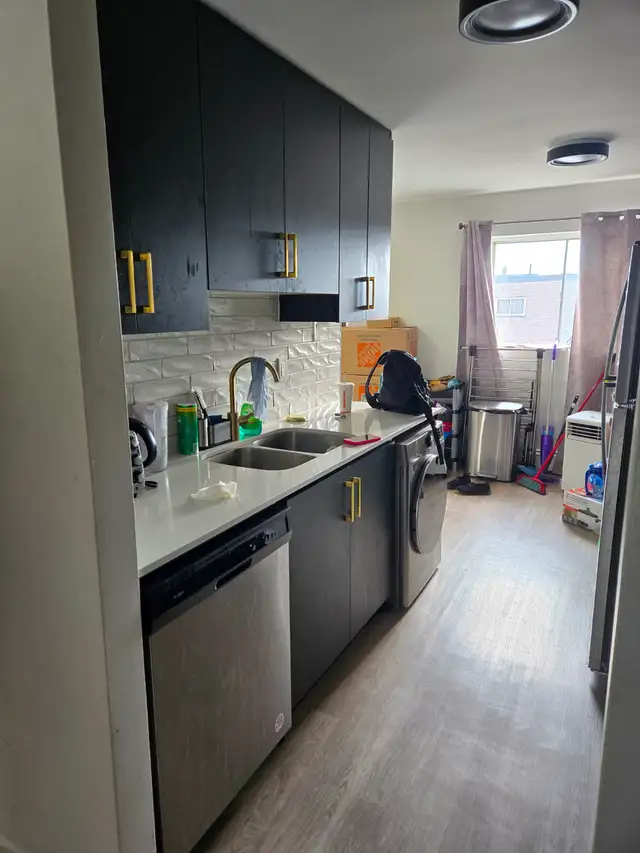 Modern 2-Bedroom Apartment for Rent in Kitchener!