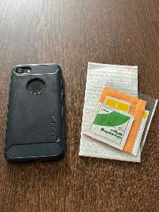 Unlocked Black 32GB Apple iPhone 7 - Photo 5