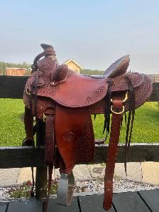 Wade saddle for sale