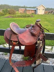 Wade saddle for sale - Photo 2