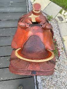 Wade saddle for sale - Photo 4