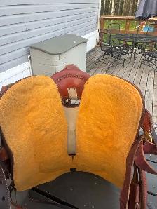 Wade saddle for sale - Photo 6
