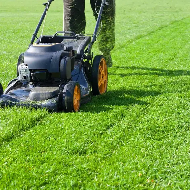 lawn mowing barrhaven