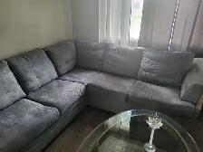 Sectional sofa for sale!