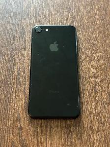 Unlocked Black 32GB Apple iPhone 7 - Photo 3