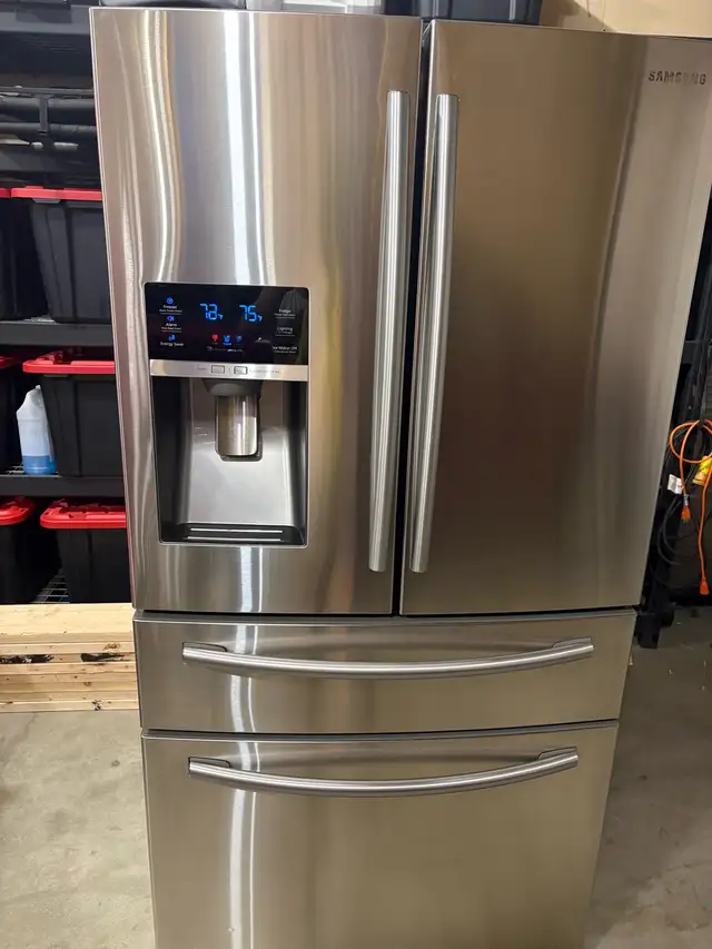 Samsung fridge