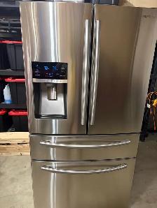 Samsung fridge