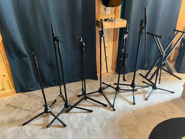 Music gear