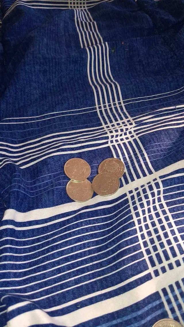 I need a dollar.