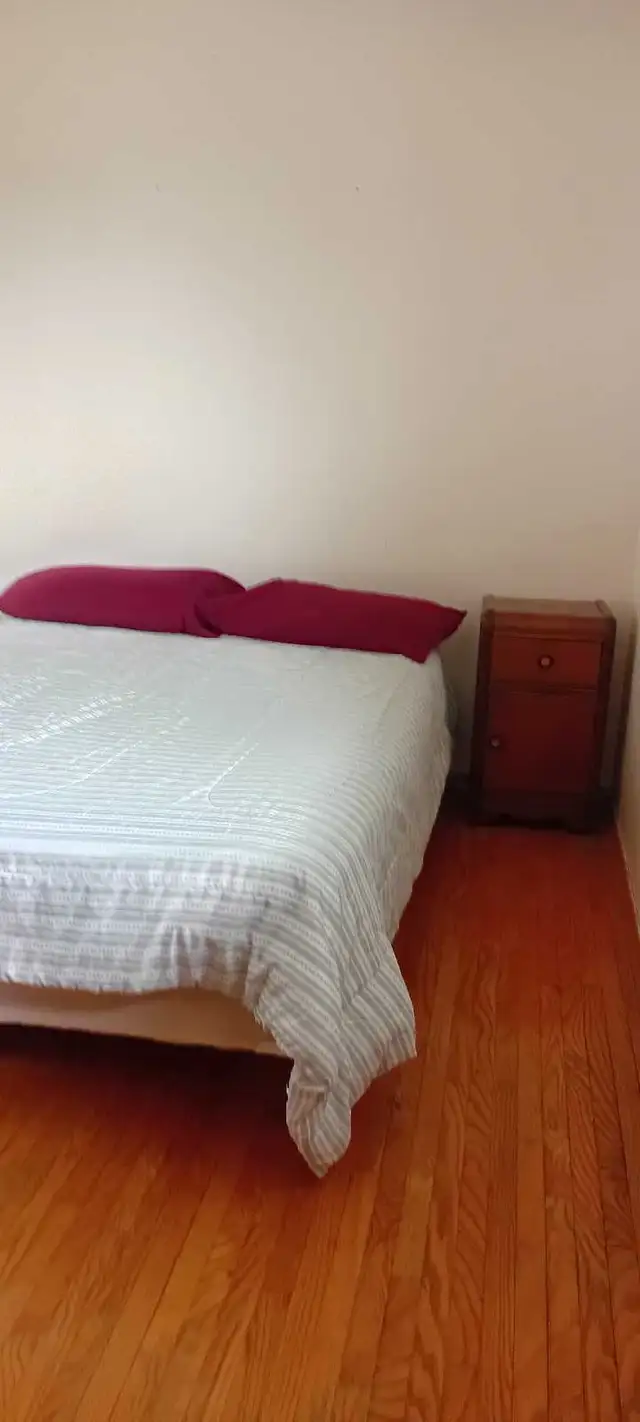 Room for Rent. Female. August  1st nice place. Big.