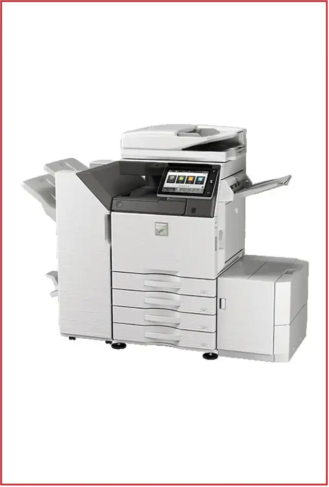 Sharp Printers Clearance   Easy Leasing! sku:326