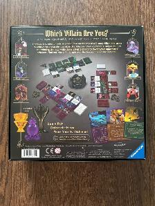 Ravensburger Disney Villainous Board Game - Photo 2
