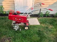 SCOTSMAN  THE ORIGINAL MERRY  TILLER