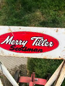 SCOTSMAN  THE ORIGINAL MERRY  TILLER - Photo 2