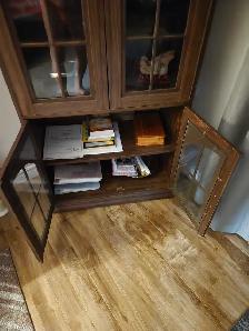 Tall Beautiful Cabinet Glass Doors - Photo 4