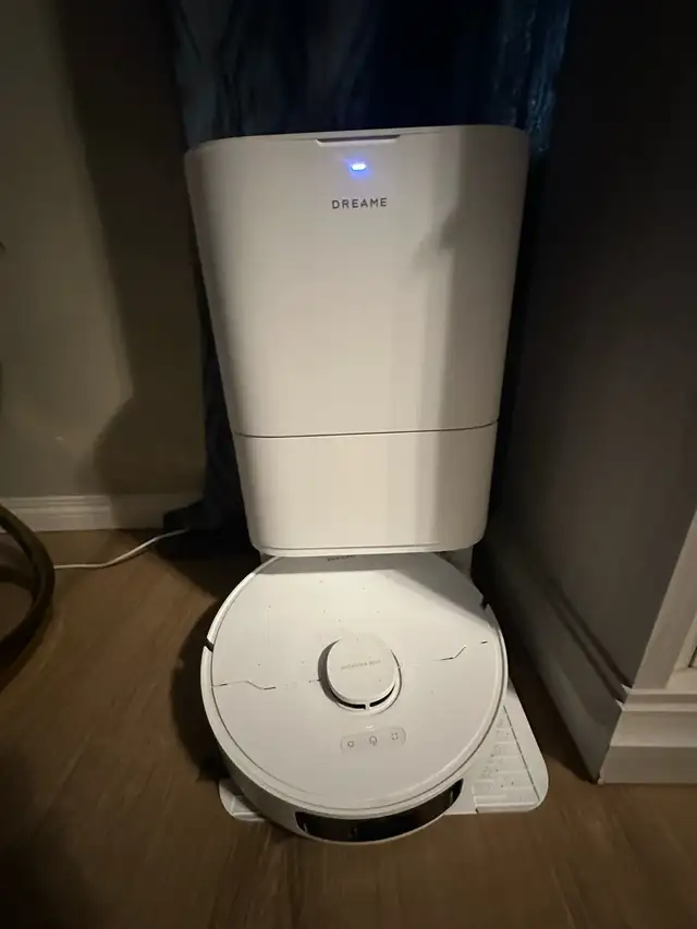 dreame robot cleaner