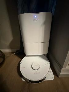 dreame robot cleaner