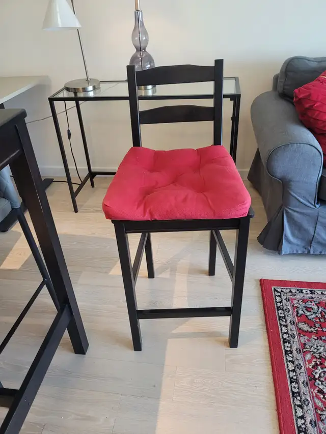 High Top/Bar Chairs
