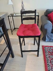 High Top/Bar Chairs