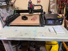 FoxAlien 4040-XE CNC Router