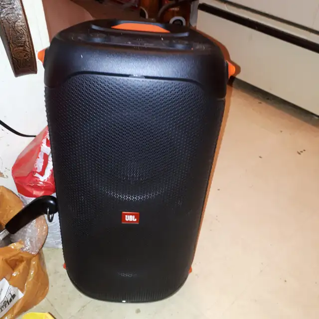 Bluetooth speakers for sale.  JBL and Klipsch.