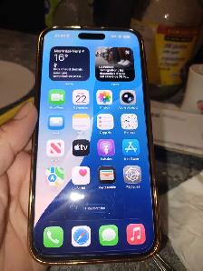 iPhone 15 pro Max, 256GB blue