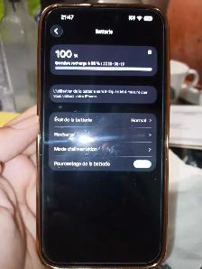 iPhone 15 pro Max, 256GB blue - Photo 5