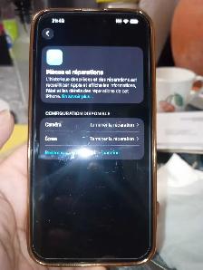 iPhone 15 pro Max, 256GB blue - Photo 7