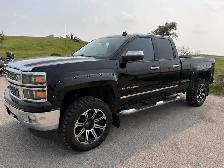 2014 Chevrolet Silverado 1500 LTZ 4x4 – Private Sale – Max Tow - Photo 2