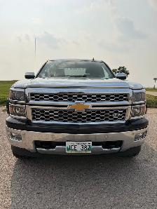 2014 Chevrolet Silverado 1500 LTZ 4x4 – Private Sale – Max Tow - Photo 8