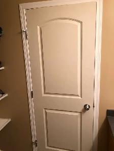 We install your baseboards, doors. Carpentry work, Trims we inst - Photo 5