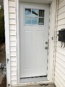 Profe$ional Exterior Door repla$ment. you buy the exterior door - Photo 10
