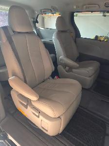 2014 Toyota Sienna XLE FWD 184k kms - Photo 5