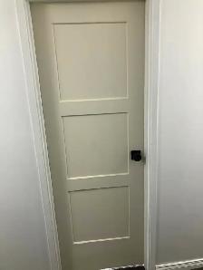 selling also we will deliver and install the interior doors f