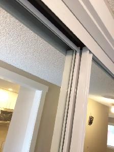 pocket door or any sliding door selling and fiks. we adjust - Photo 2