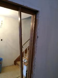 pocket door or any sliding door selling and fiks. we adjust - Photo 3