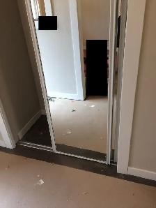 pocket door or any sliding door selling and fiks. we adjust - Photo 4