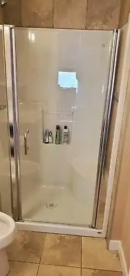 we fix shower door misalignment leak etc fix sticking or stuck s