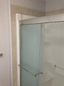 we fix shower door misalignment leak etc fix sticking or stuck s - Photo 5