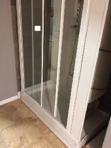 we fix shower door misalignment leak etc fix sticking or stuck s - Photo 7